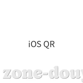 iOS二维码